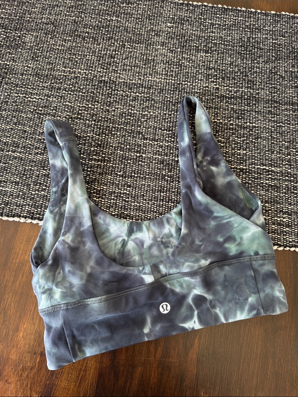 Lulu sports bra
